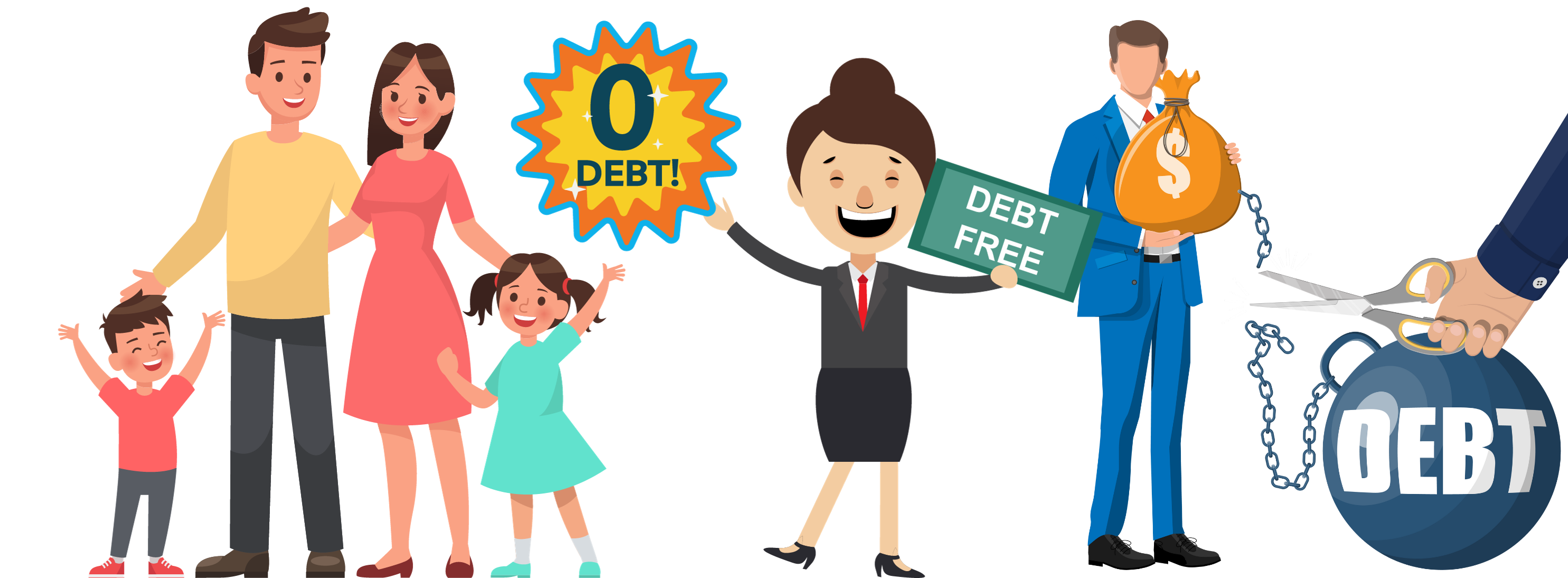  How to Live a Debt Free Life