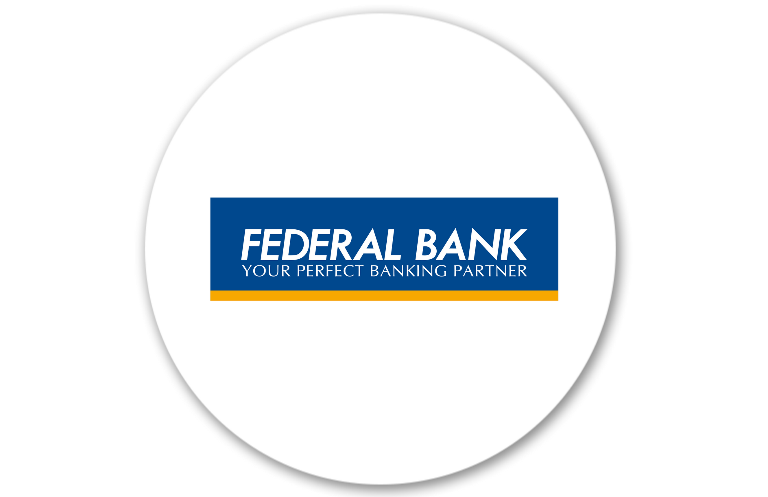 Federal Bank Credit Card 