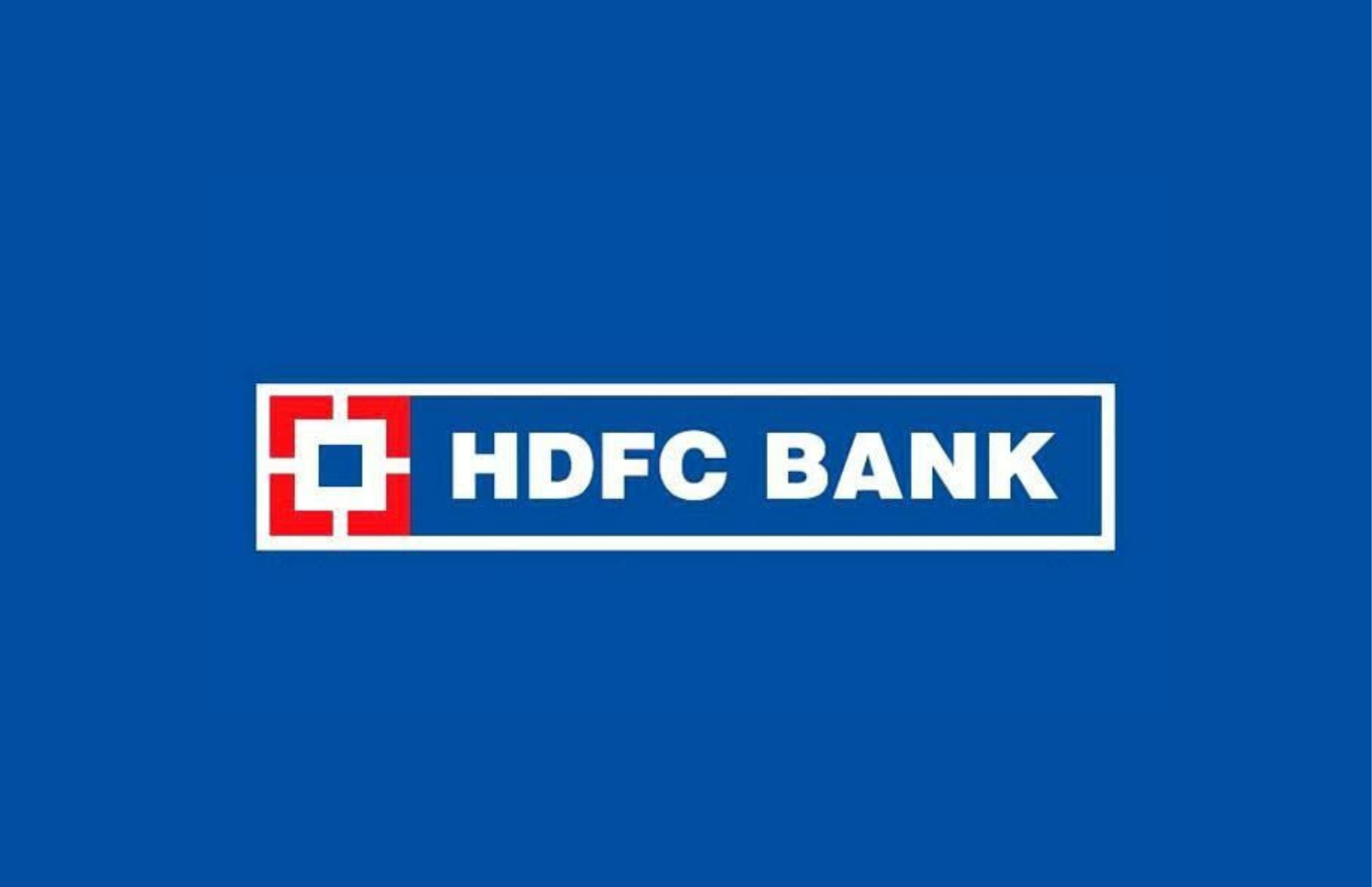 HDFC Bank Credit Card